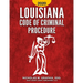 Louisiana Code of Criminal Procedure 2020
