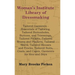 Woman's Institute Library Of Dressmaking - Tailored Garments - Essentials Of Tailoring, Tailored Buttonholes, Buttons, And Trimmings, Tailored Pockets