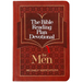 The Bible Reading Plan Devotional for Men: 365 Daily Meditations