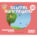 Tas and Bec Play in the Garden: Book 35