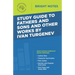 Study Guide to Fathers and Sons and Other Works by Ivan Turgenev