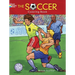 The Soccer Coloring Book