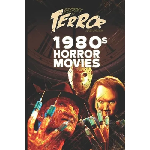 Decades of Terror 2020: 1980s Horror Movies