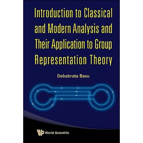 Intro to Classical & Modern Analysis &..