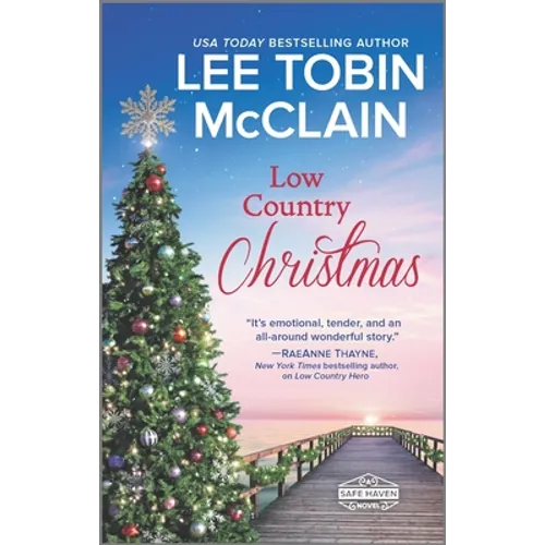 Low Country Christmas: A Clean & Wholesome Romance