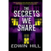 The Secrets We Share: A Gripping Novel of Suspense