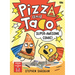 Pizza and Taco: Super-Awesome Comic!: (A Graphic Novel)