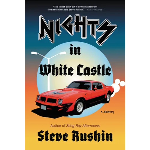 Nights in White Castle: A Memoir