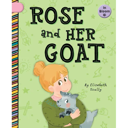 Rose and Her Goat - Library Binding