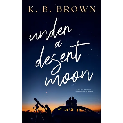 Under A Desert Moon