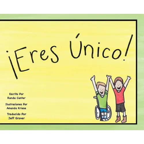 ¡Eres Unico!