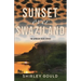 Sunset over Swaziland