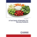 A Text Book of Nutrition for Nursing Students