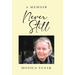 Never Still: A Memoir