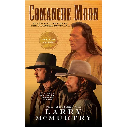 Comanche Moon