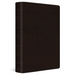 ESV Large Print Value Personal Size Bible (Trutone, Deep Brown)