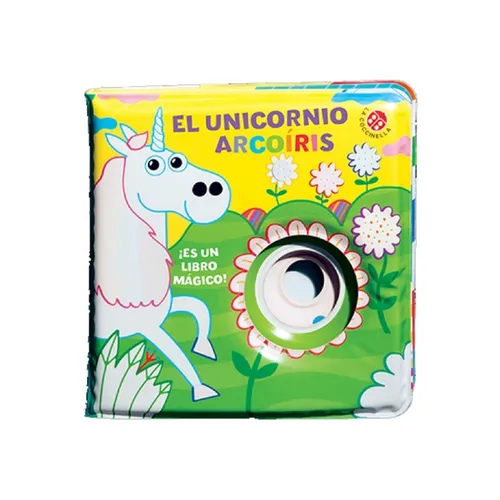 Unicornio Arcoiris, El