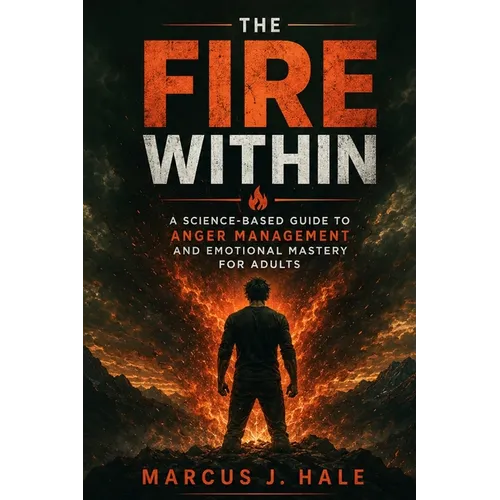 The Fire Within: A Science-Based Guide to Anger Management and Emotional Mastery for Adults