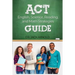 ACT English, Science, Reading, and Math Strategies Guide
