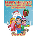 Happy Holidays!: Children's Activity Book for Christmas