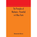 The Principles Of Mechanics: Presented In A New Form