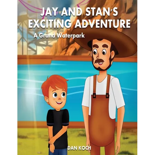 Jay and Stan's Exciting Adventure: A Grand Waterpark