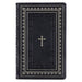 KJV Bible Deluxe Gift (Faux Leather, Black)