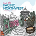 Color the Pacific Northwest: A Timber Press Coloring Book