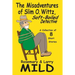 The Misadventures of Slim O. Wittz, Soft-Boiled Detective