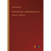 The Forsyte Saga - Awakening and To Let: Volume III - in large print