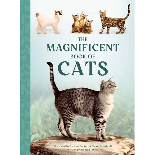 The Magnificent Book of Cats