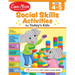 Social Skills Activities for Today's Kids, Age 4 - 5 Workbook