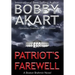 Patriot's Farewell: A Boston Brahmin novel