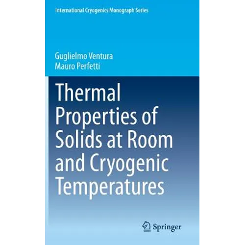 Thermal Properties of Solids at Room and Cryogenic Temperatures