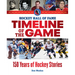 Hockey Hall of Fame Timeline of the Game: 150 Years of Hockey Stories