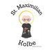 St. Maximilian Kolbe - Children's Christian Book - Lives of the Saints