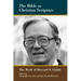 The Bible as Christian Scripture: The Work of Brevard S. Childs