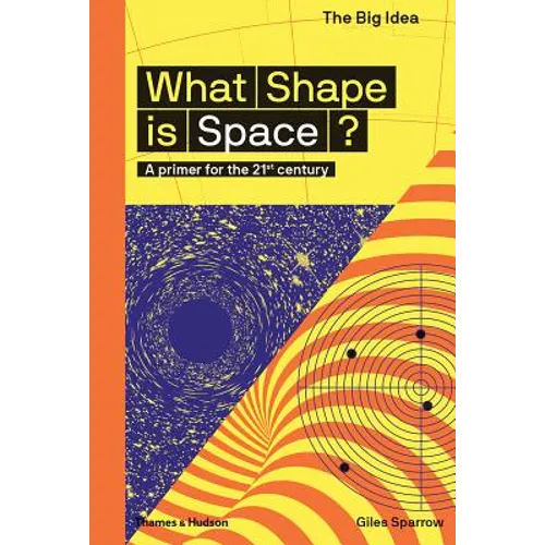 What Shape Is Space? (the Big Idea Series)