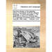 Hau Kiou Choaan or the Pleasing History. a Translation from the Chinese Language. to Which Are Added, I. the Argument or Story of a Chinese Play, ...