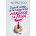 Tú quédate conmigo... yo me encargo de que merezca la pena