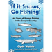 If It Snows, Go Fishing!: 60 Years of Stream Fishing in the Copper Country