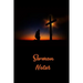 Sermon Notes: Page 6 x 9 With 120 Pages, A Christian Workbook, White Paper, Matte Finished Soft Cover.