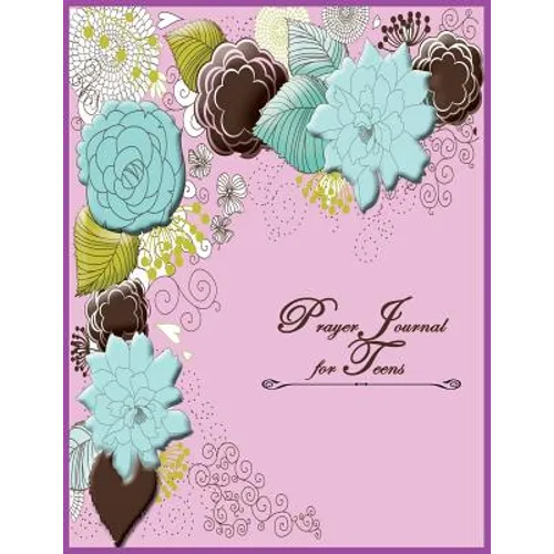 Prayer Journal for Teens