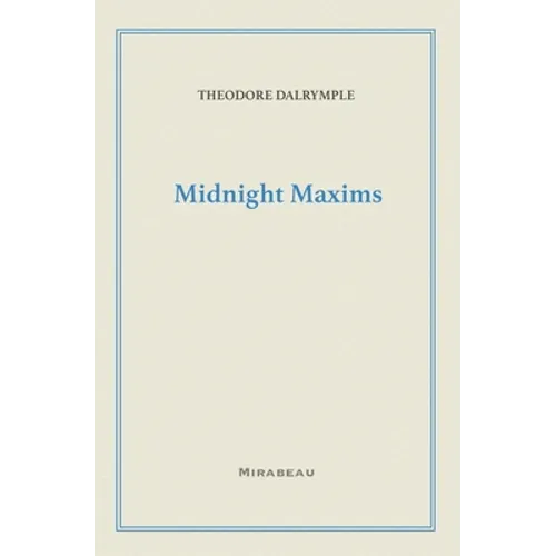 Midnight Maxims