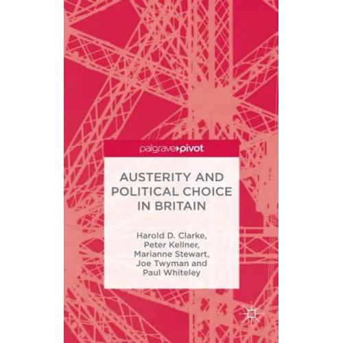 Austerity and Political Choice in Britain