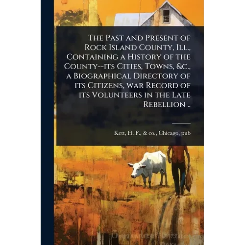 The Past and Present of Rock Island County, Ill., Containing a History of the County--its Cities, Towns, &c., a Biographical Directory of its Citizens