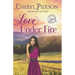 Love Under Fire: Sweet Western Romance (Pink Pistol Sisterhood Series Book 3)