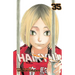 Haikyu!!, Vol. 35
