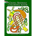 Celtic Animals Coloring Book