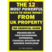 The 12 Most Powerful Ways of Making Money From UK Property: The Essential Guide. Regardless of Background, Experience, Financial Situation Or Business